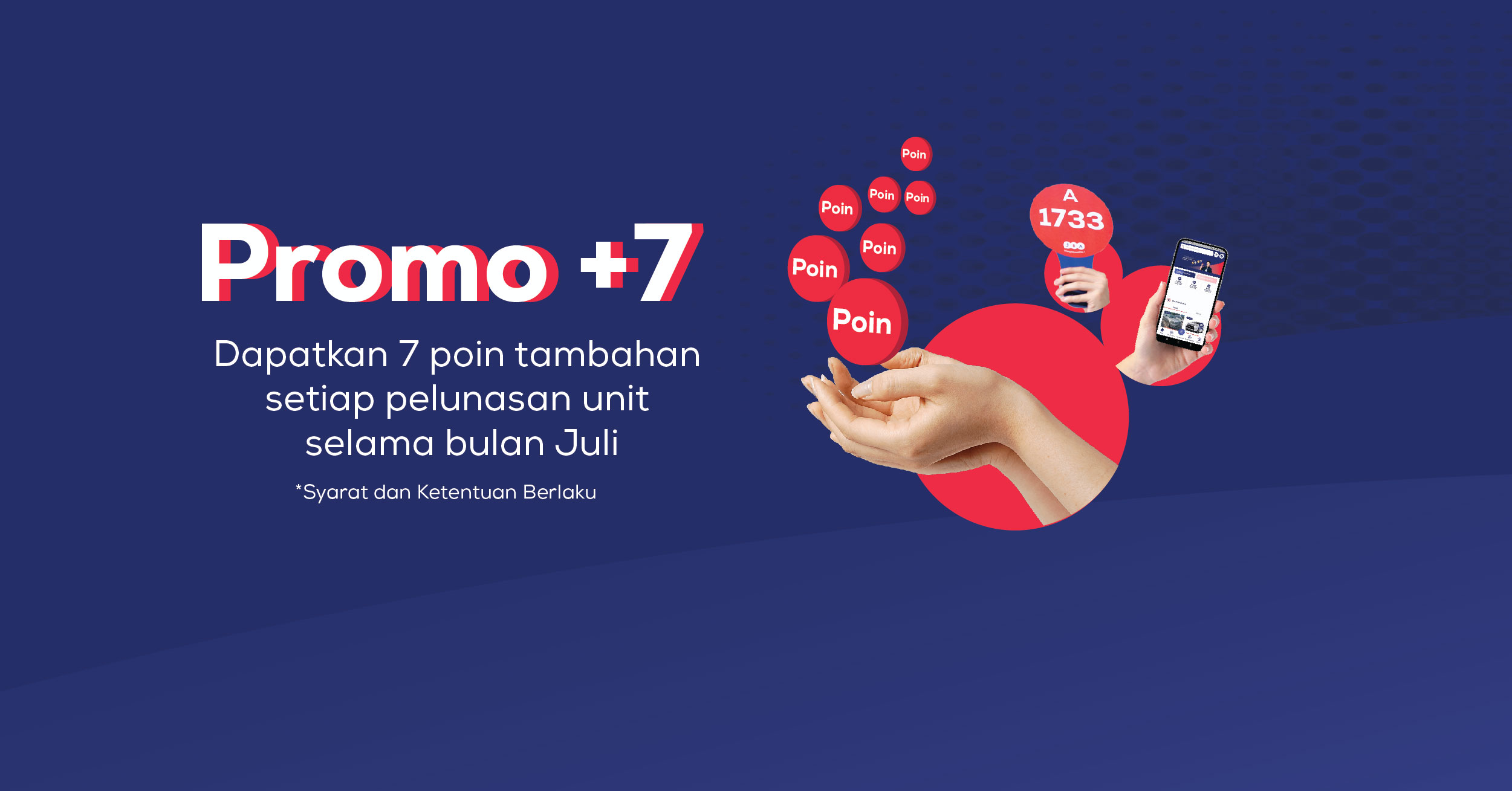 News picture Promo Membership +7